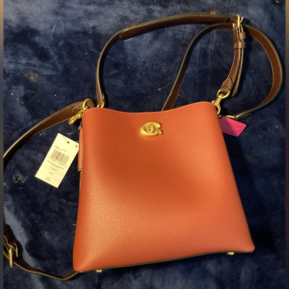 Coach Willow shoulder bag - Picture 1 of 6